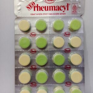 Neo Rheumacyl/Tab 20'S Bls