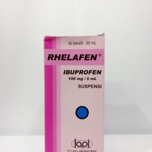 Rhelafen Syr 100 Mg/5Ml