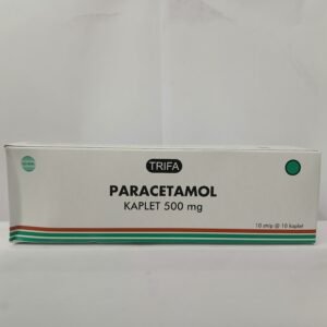 Paracetamol Tab 500Mg