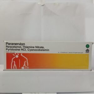 Paranervion Cap