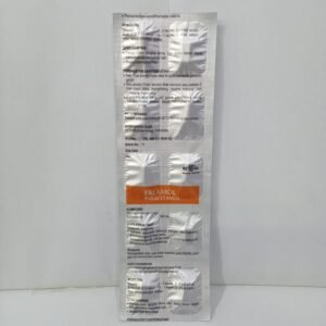 Erlamol Tab