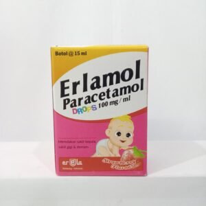 Erlamol Drops 15Ml