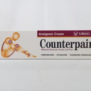 Counterpain Cream 60Gr