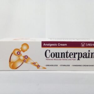 Counterpain Cream 30Gr