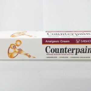 Counterpain Cream 15Gr