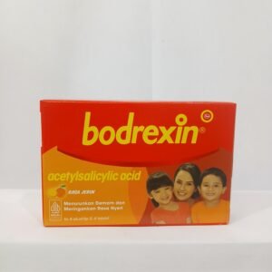 Bodrexin Tab Anak
