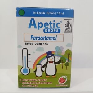 Apetic Drops
