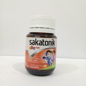 Sakatonik Abc Orange Tablet