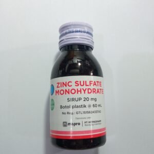 Zinc Syr