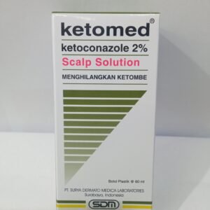 Ketomed Scalp Solution 60 Ml