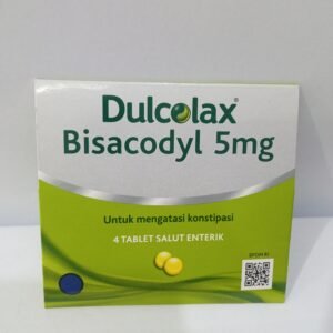 Dulcolax 4'S