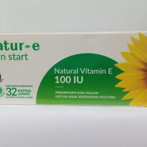 Natur E 100 Iu 32'S