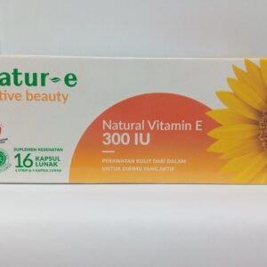 Natur E 300 Iu 16 Tab