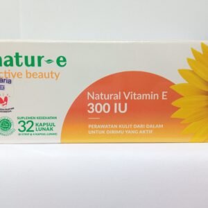 Natur E 300 Iu 32 Tab