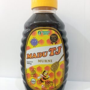Madu Tj Murni 500 Gr