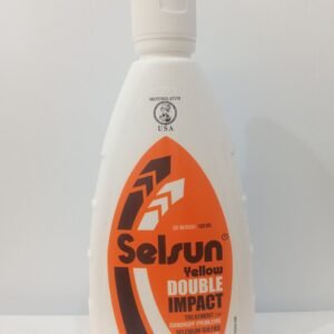 Selsun Yellow Double Impact 100 Ml