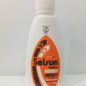 Selsun Yellow Double Impact 50 Ml