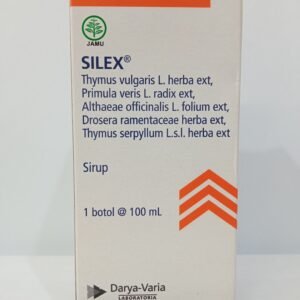 Silex Syr 100 Ml