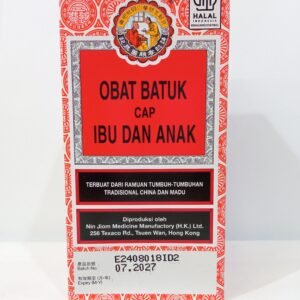 Obat Batuk Cap Ibu Dan Anak 150 Ml