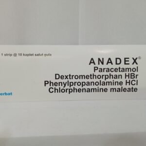 Anadex Dragee