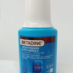 Betadin Kumur 100 Ml