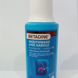 Betadin Kumur 190 Ml