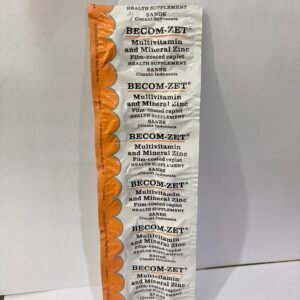 Becom-Zet Kaplet
